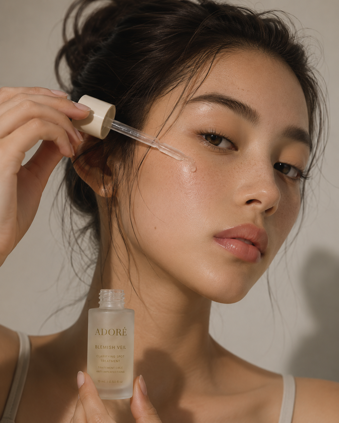 Blemish Veil