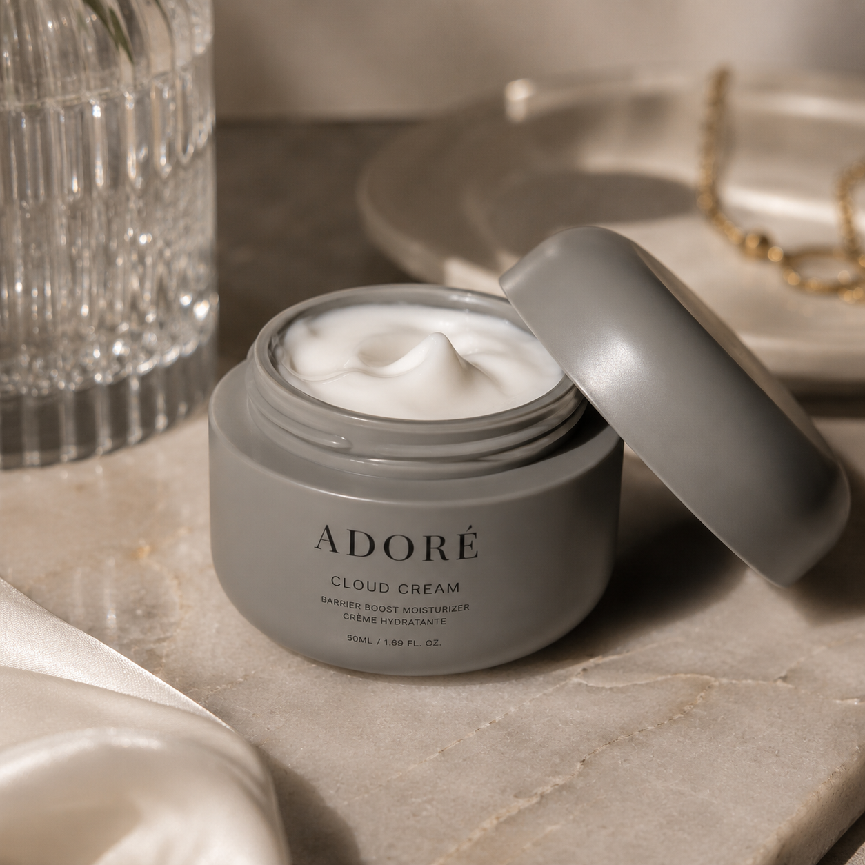 Cloud Cream